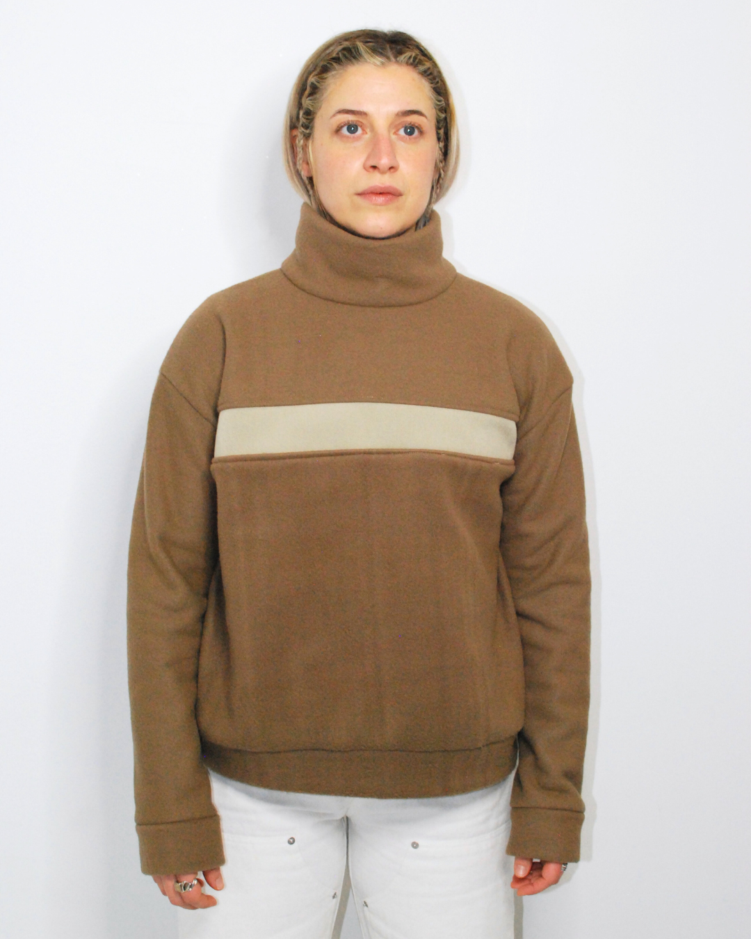 Part Time in Beige