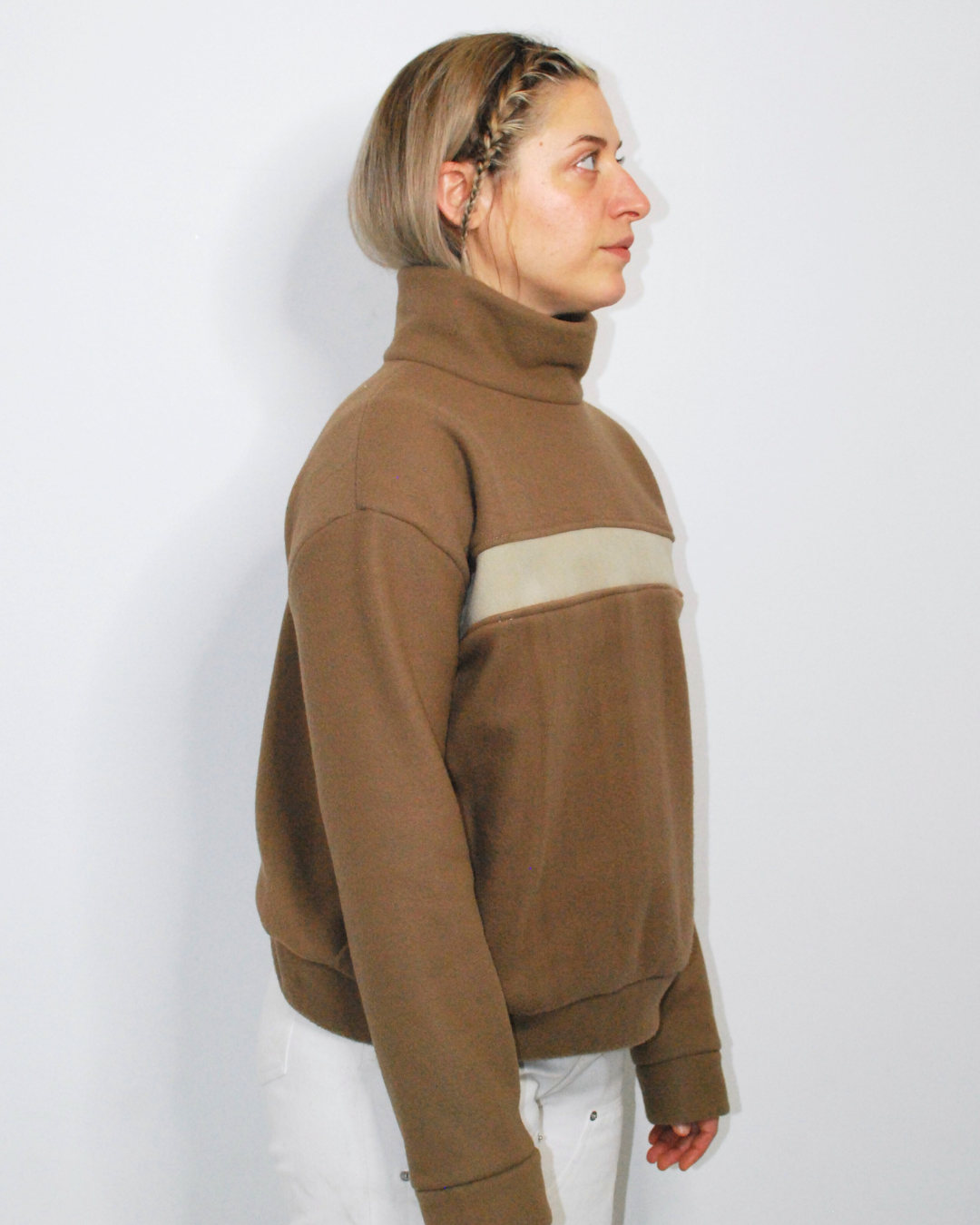 Part Time in Beige