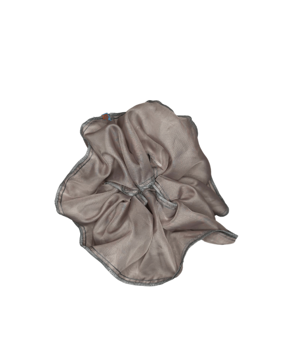 Upcycling-Scrunchie-Chouchou-Les_Filles_de_l_Usine-Gris