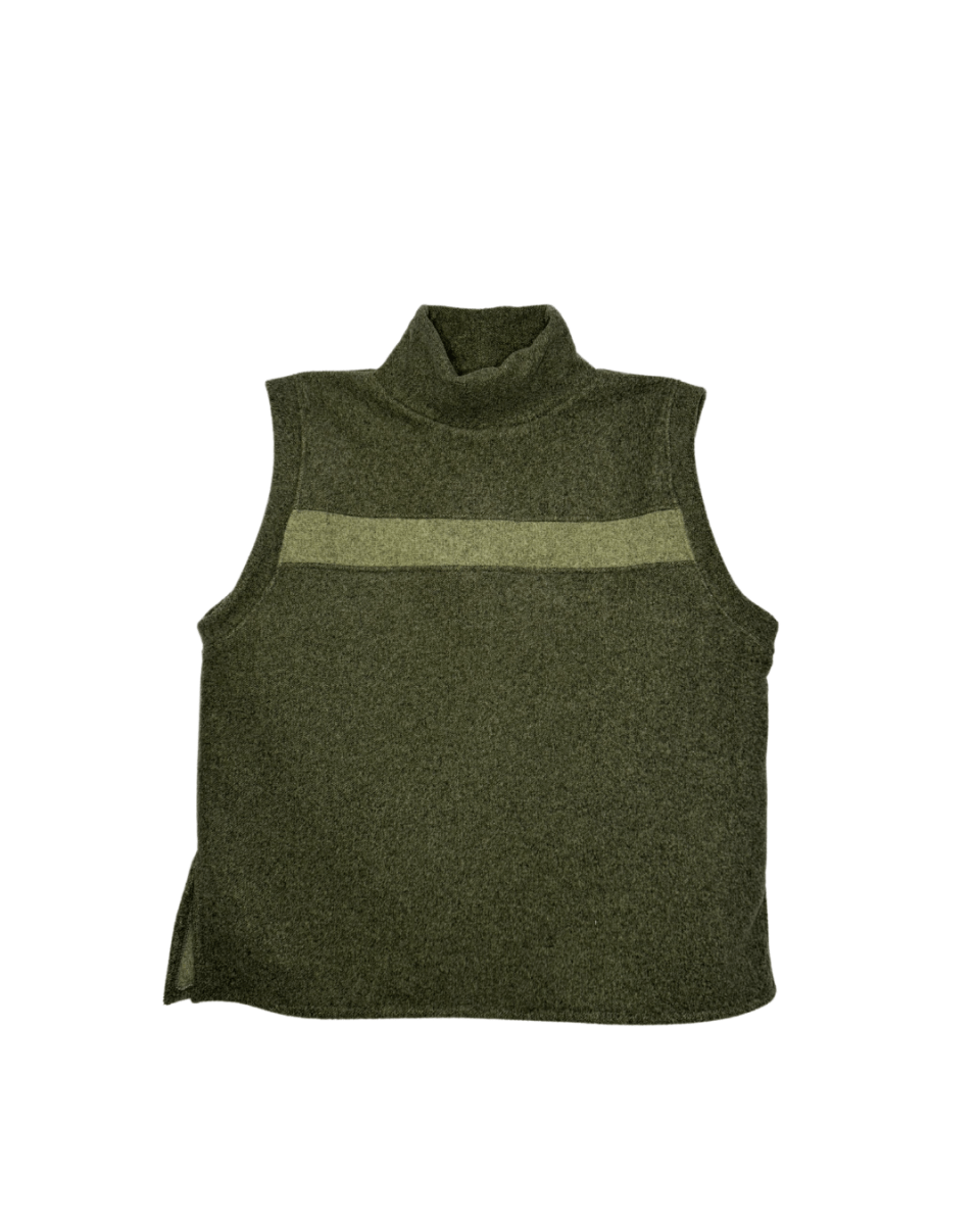 Inclusif-Ecoresponsable-Debardeur-Streetwear-polar-vert_Les_Filles_de_l_Usine_Fait_a_Montreal