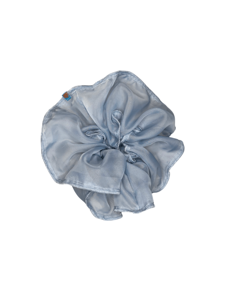 Upcycling-Scrunchie-Chouchou-Les_Filles_de_l_Usine-bleu