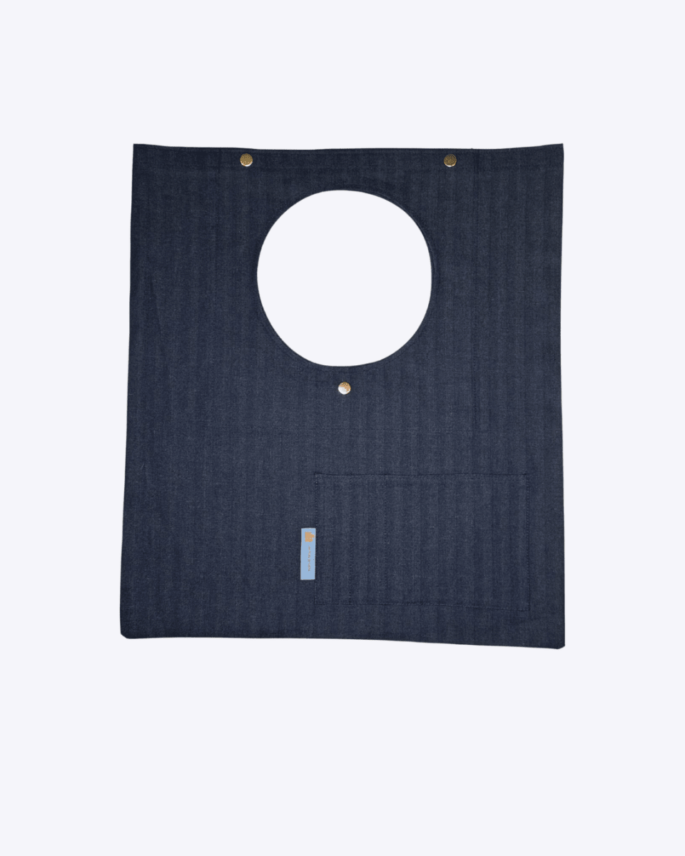 Sac 20x22 Marine - Les Filles de l'Usine