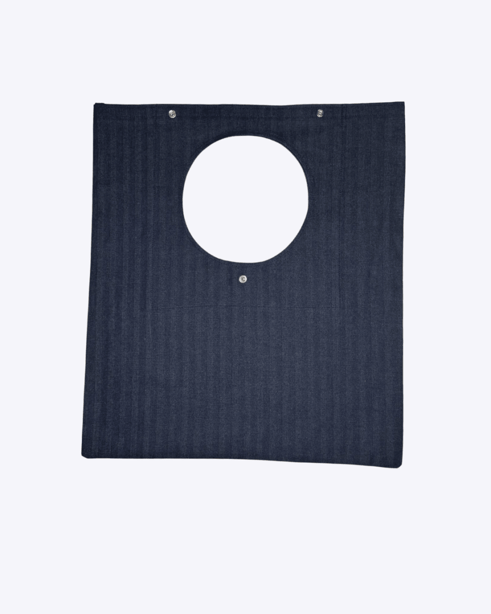 Sac 20x22 Marine - Les Filles de l'Usine