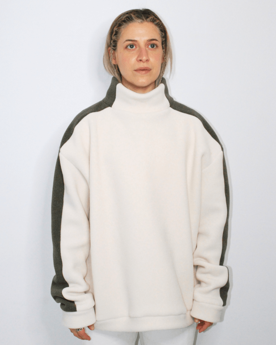 Temps Complet Crème - Les Filles de l'Usine