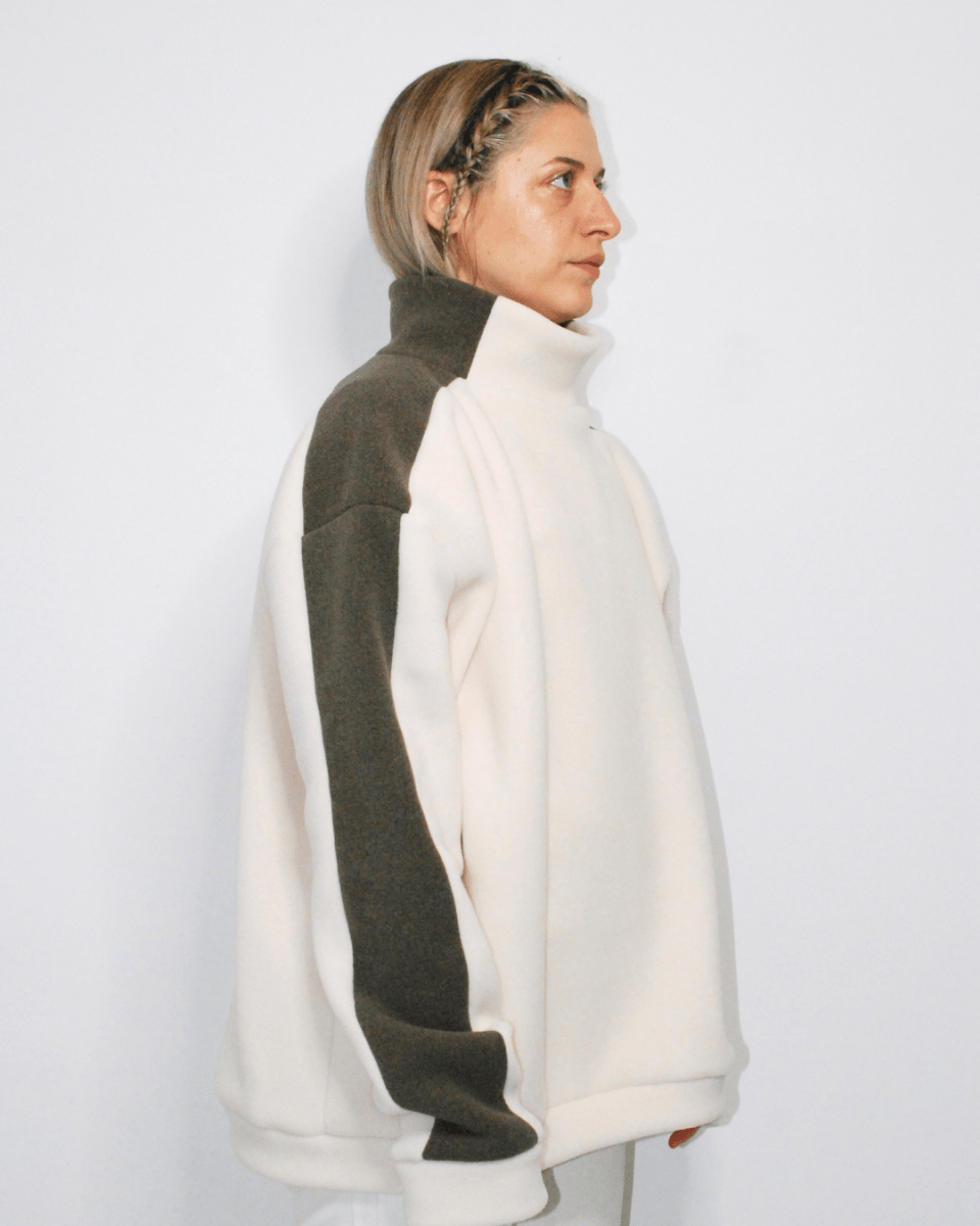 Temps Complet Crème - Les Filles de l'Usine