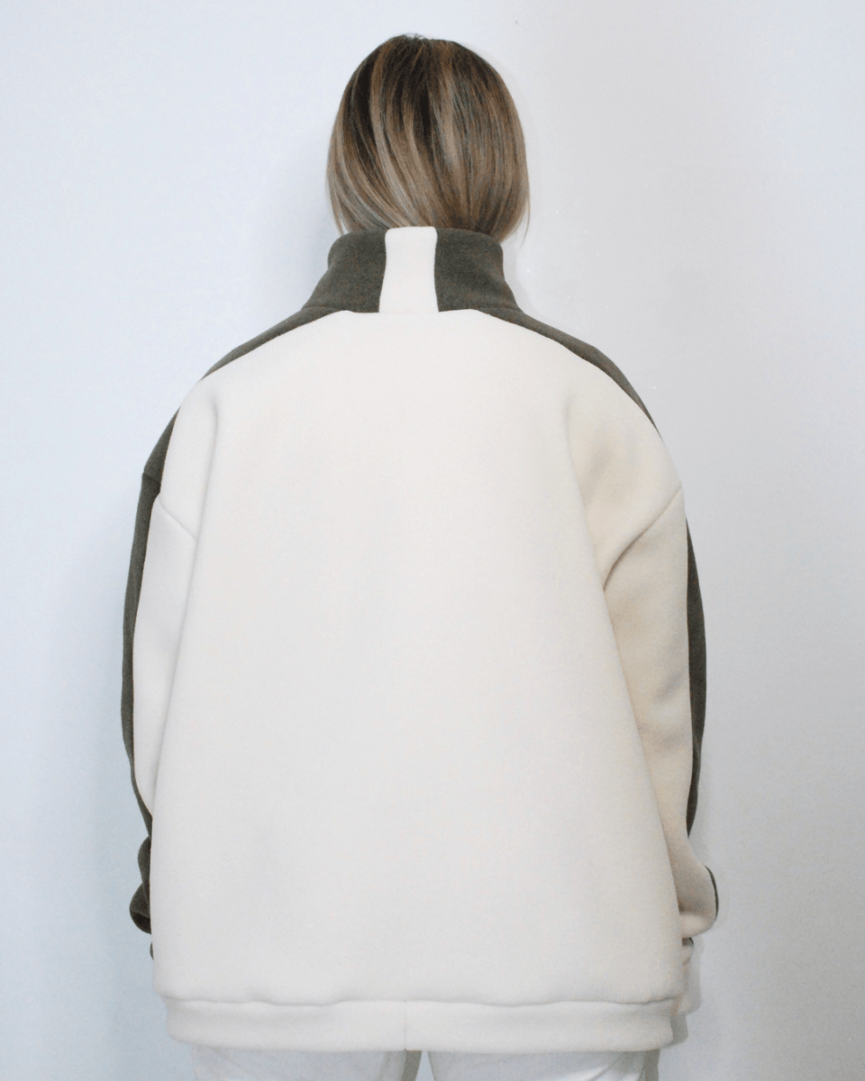 Temps Complet Crème - Les Filles de l'Usine