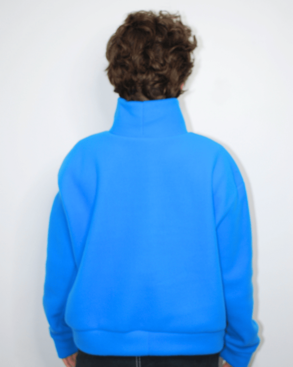 Inclusif_Ecoresponsable-Chandail-Polar-Bleu-Les_Filles_de_l_Usine-Fait_a_Montreal